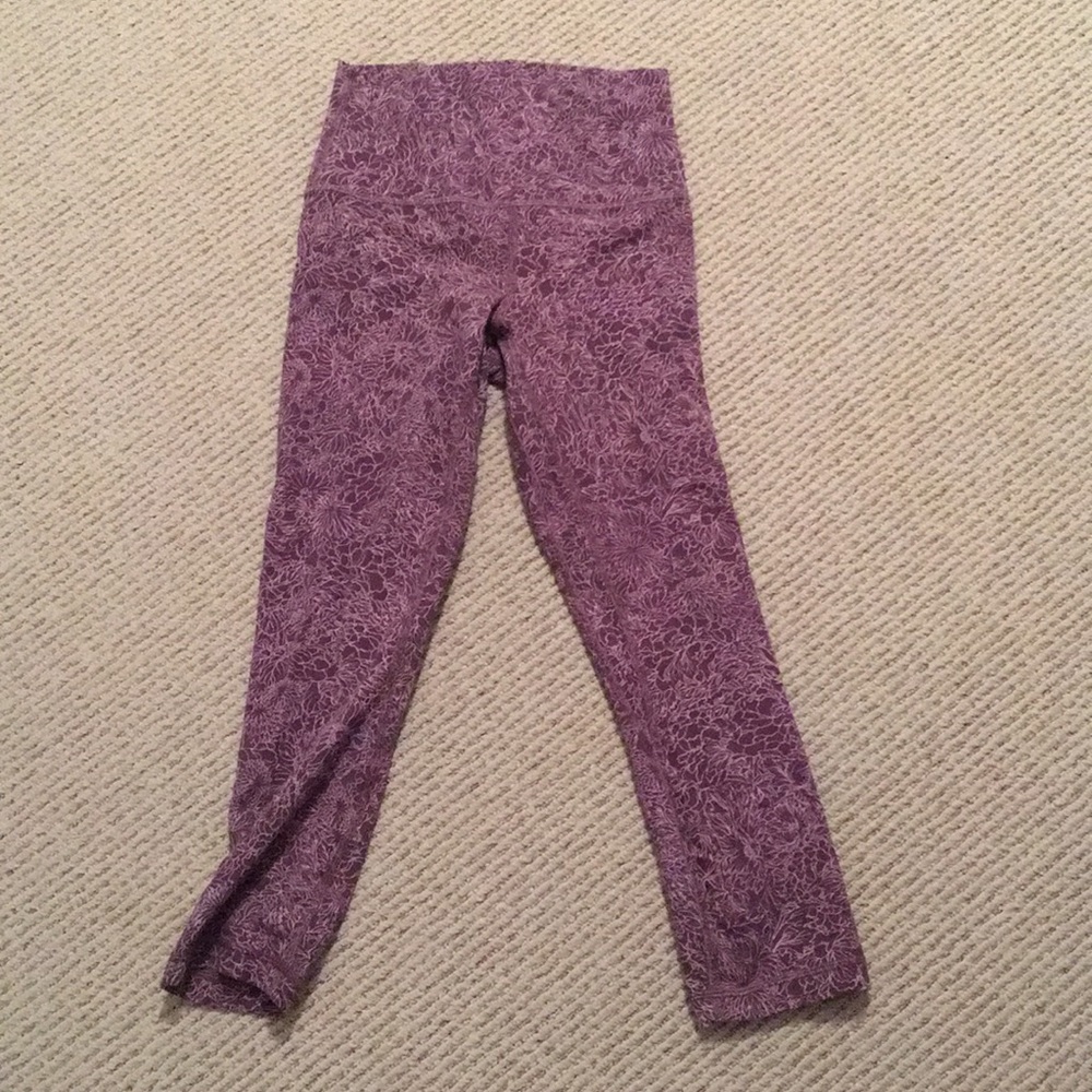 Lululemon Leggings